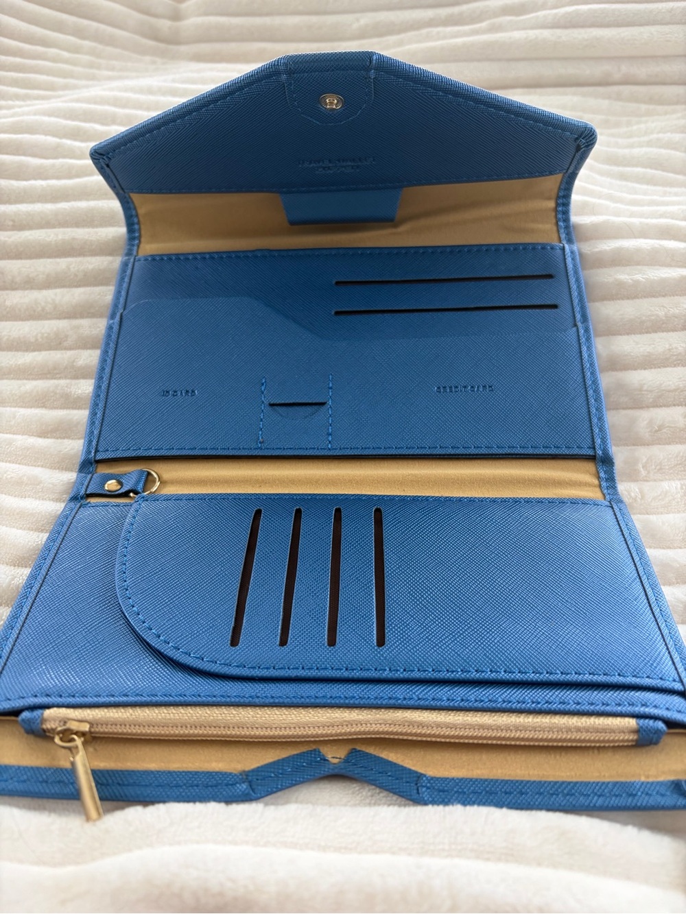 Zoppen RFID Blocking Wallet